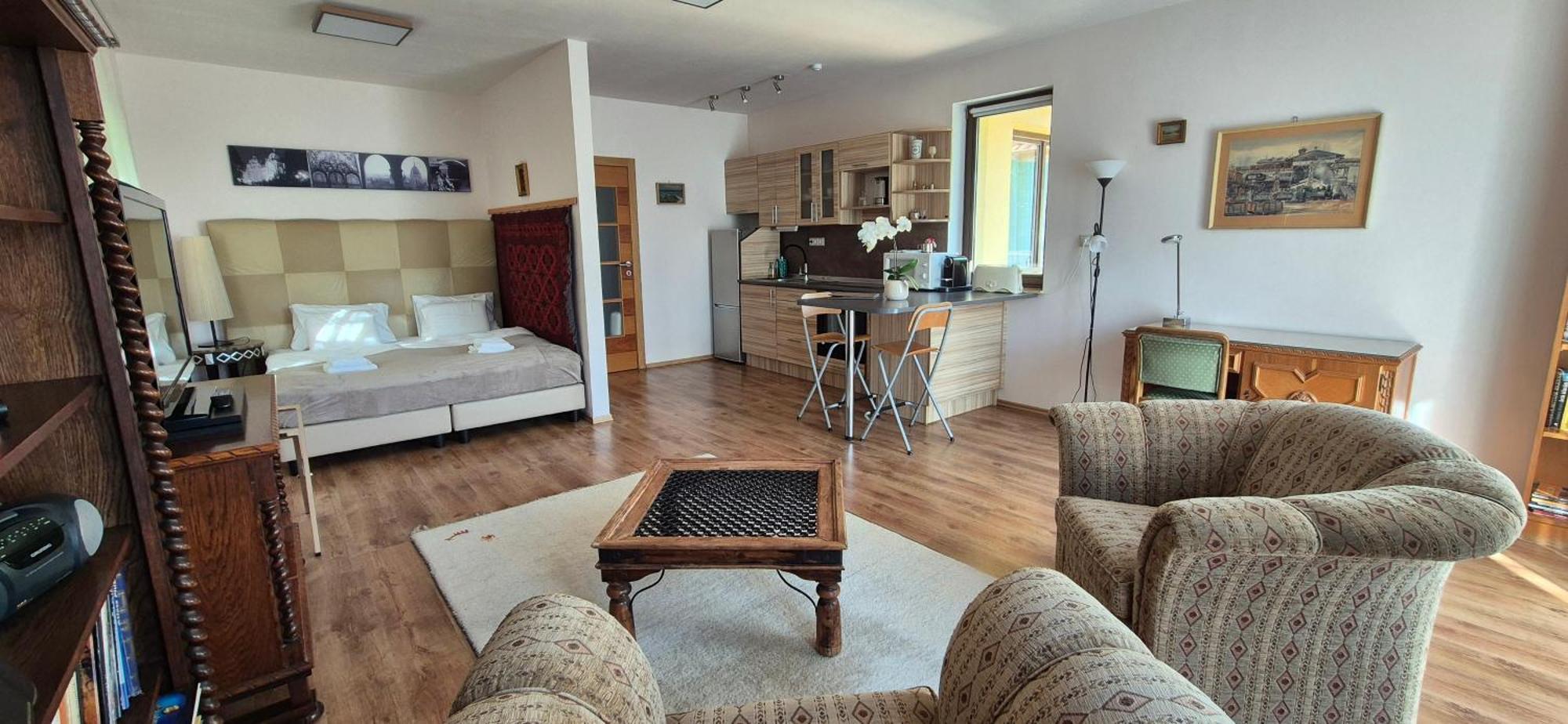 Sofia Apartment Kazmer 부다페스트 외부 사진