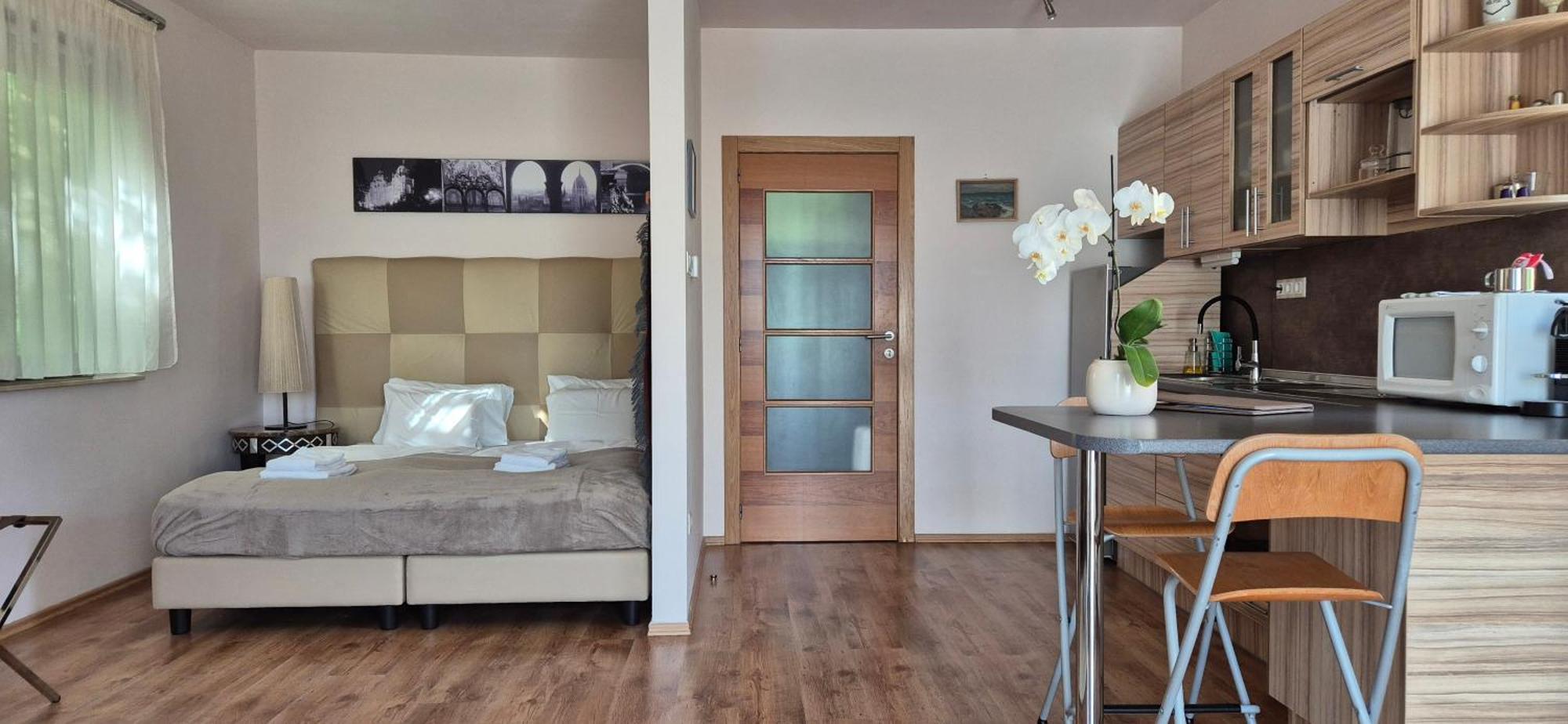Sofia Apartment Kazmer 부다페스트 외부 사진